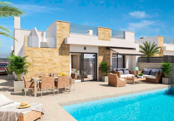 Villa a La Marina, Alicante, La Marina - € 395.000 | Ref: EB410 - foto 1
