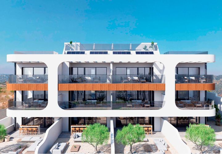 Leilighet i Benijofar, Alicante, Benijofar - € 349 000 | Ref: EB422 - foto 1