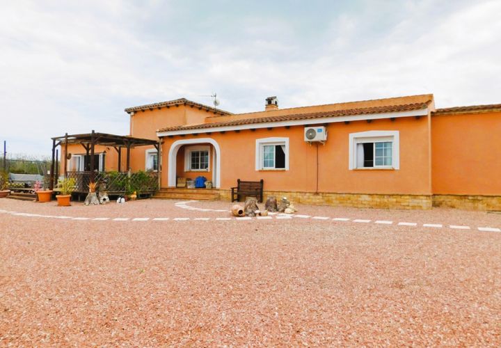 Villa i Dolores, Alicante, Dolores - € 444.900 | Ref: EB423 - foto 1