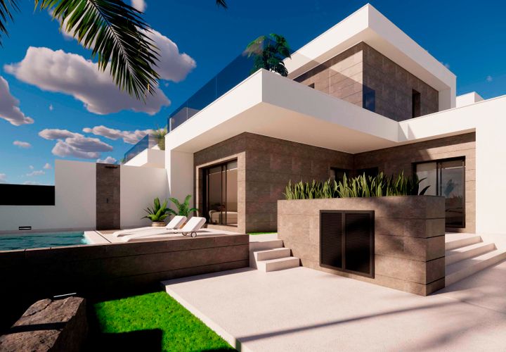 Villa i Dolores, Alicante, Dolores - € 389.000 | Ref: EB439 - foto 1
