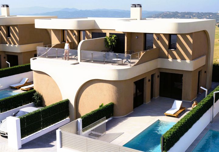 Villa i Daya Nueva, Alicante, Daya Nueva - € 399.900 | Ref: EB462 - foto 1