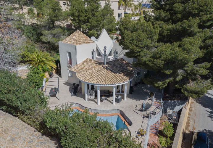 Villa i Altea, Alicante, Altea - € 530 000 | Ref: HPS10360 - foto 1