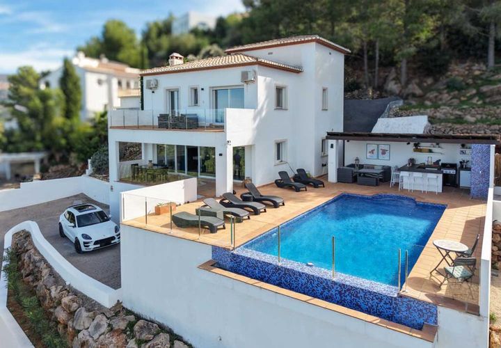 Villa a Pedreguer, Alicante, Pedreguer - € 795.000 | Ref: HPS10519 - foto 1