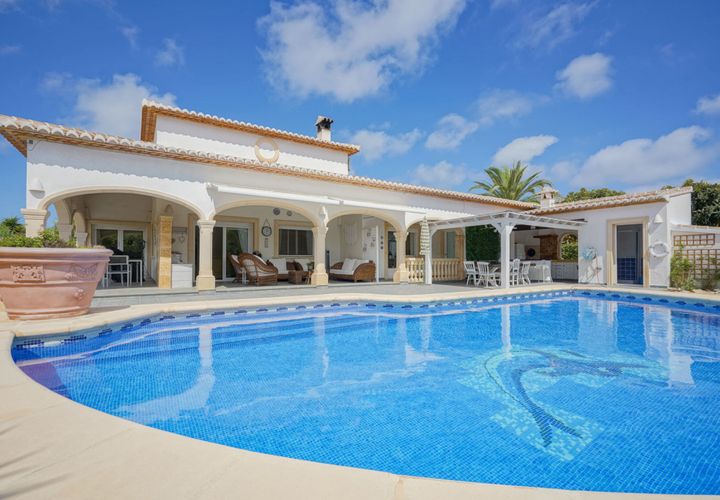 Villa i Javea, Alicante, Javea - € 765.000 | Ref: HPS10509 - foto 1