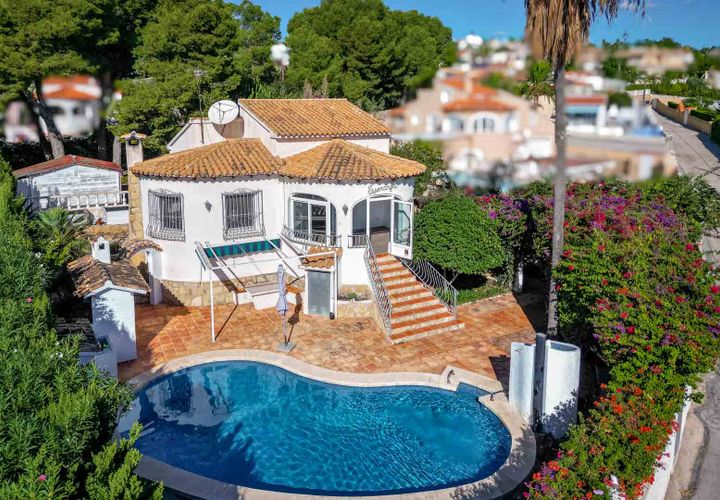 Villa i Calpe, Alicante, Calpe - € 470.000 | Ref: HPS10523 - foto 1