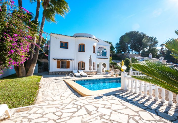 Villa i Benissa, Alicante, Benissa - € 775.000 | Ref: HPS10465 - foto 1