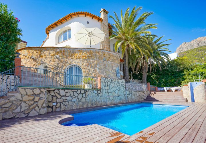 Villa a Calpe, Alicante, Calpe - € 845.000 | Ref: HPS10514 - foto 1