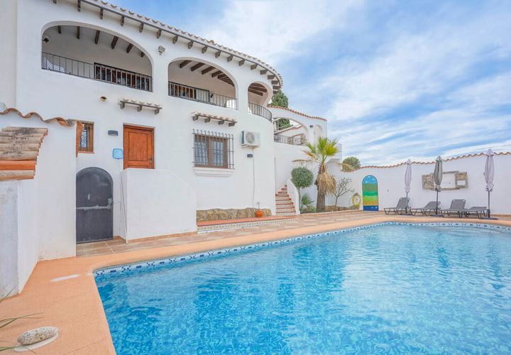 Villa i Pego, Alicante, Pego - € 575.000 | Ref: HPS10511 - foto 1
