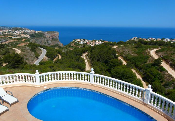 Villa i Cumbre Del Sol, Alicante, Cumbre Del Sol - € 730.000 | Ref: HPS10479 - foto 1