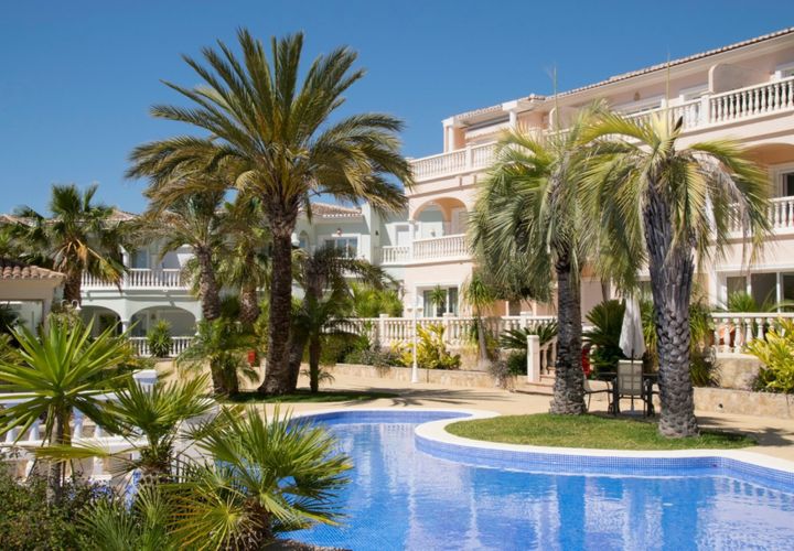Leilighet i Benissa, Alicante, Benissa - € 249 500 | Ref: HPS10494 - foto 1