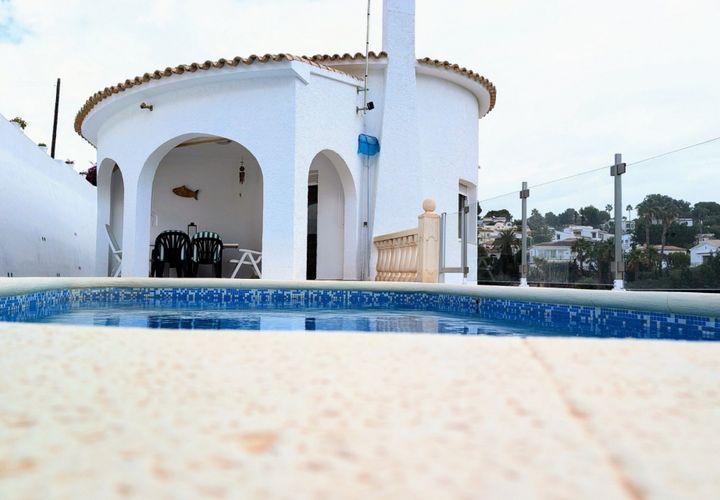 Villa i Benissa, Alicante, Benissa - € 599.500 | Ref: HPS10539 - foto 1