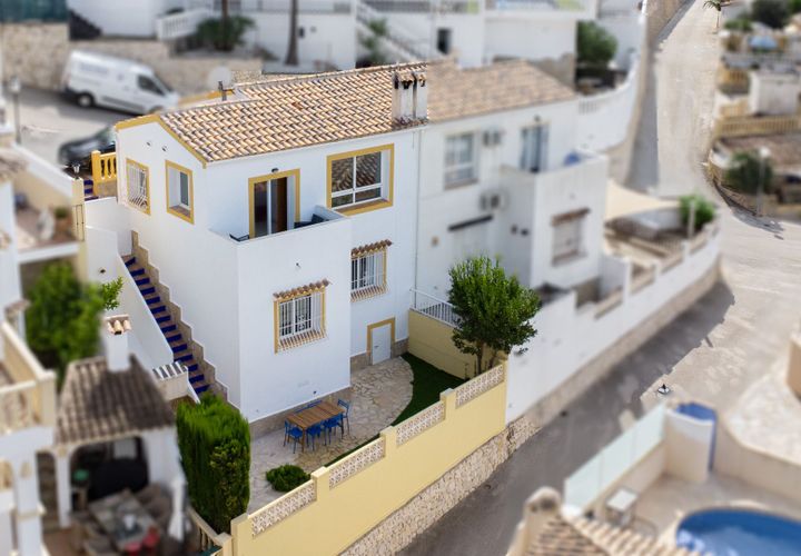 Byhus i Benitachell, Alicante, Benitachell - € 345.000 | Ref: HPS10535 - foto 1
