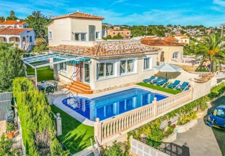 Villa i Calpe, Alicante, Calpe - € 725.000 | Ref: HPS10498 - foto 1
