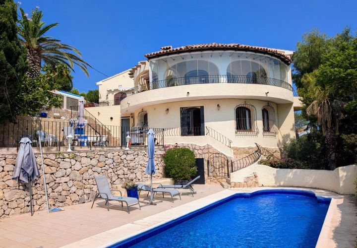Villa i Moraira, Alicante, Moraira - € 875.000 | Ref: HPS10443 - foto 1