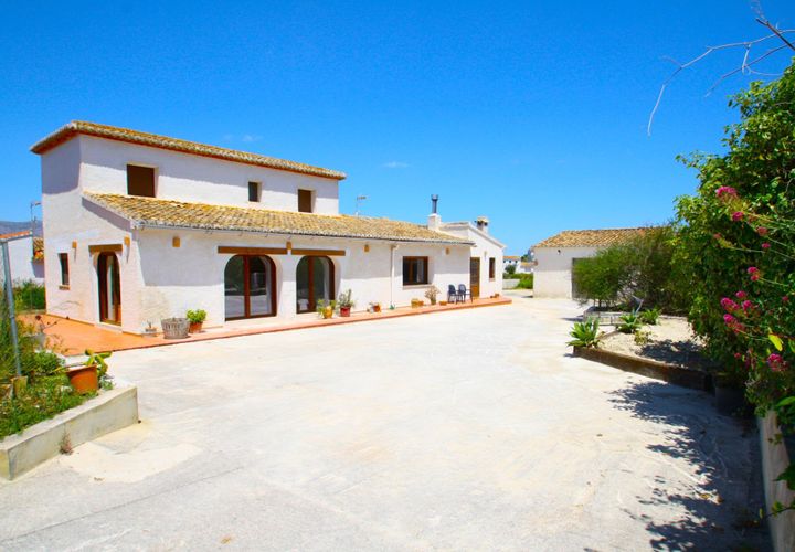 Finca i Teulada, Alicante, Teulada - € 625.000 | Ref: HPS10425 - foto 1