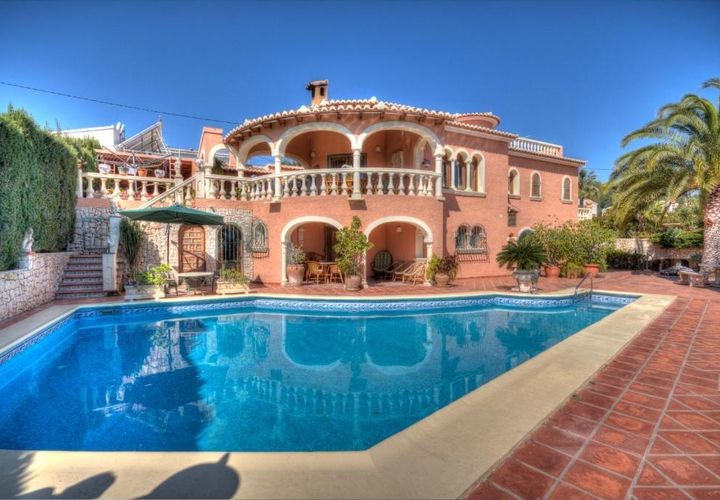 Villa i Benissa, Alicante, Benissa - € 950.000 | Ref: HPS10422 - foto 1