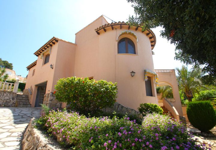 Villa i Benissa, Alicante, Benissa - € 599.000 | Ref: HPS10421 - foto 1