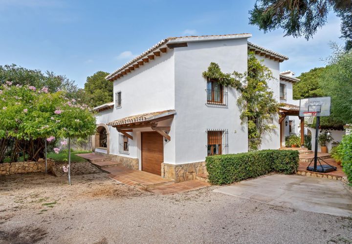 Villa a Denia, Alicante, Denia - € 1.395.000 | Ref: HPS10389 - foto 1