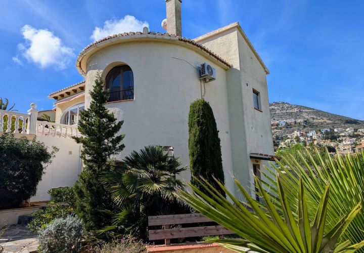 Villa i Cumbre Del Sol, Alicante, Cumbre Del Sol - € 499.000 | Ref: HPS10377 - foto 1