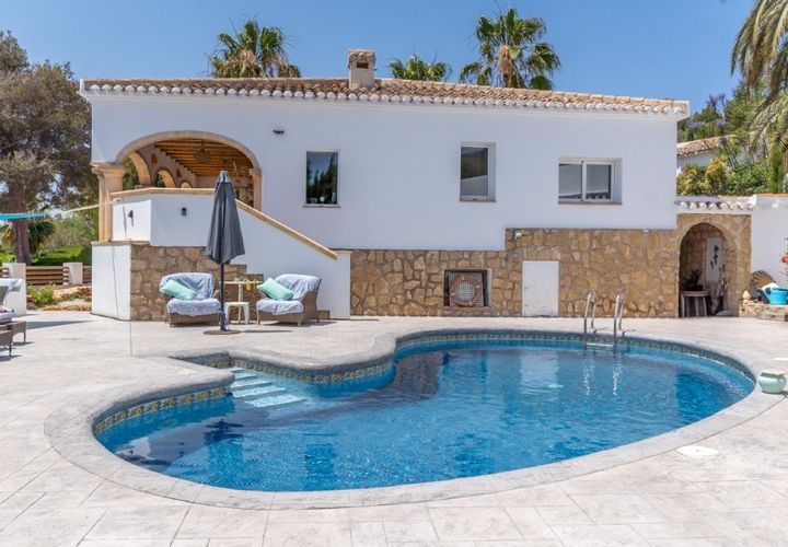 Villa i Javea, Alicante, Javea - € 849 000 | Ref: HPS10374 - foto 1