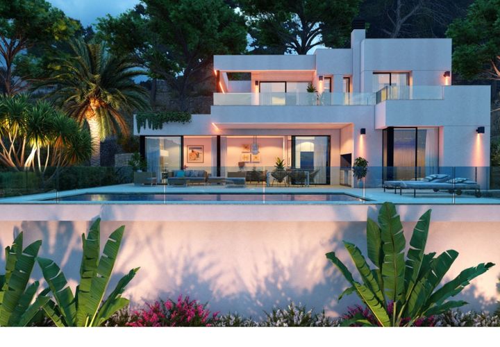 Villa i Calpe, Alicante, Calpe - € 1.135.000 | Ref: HPS10296 - foto 1