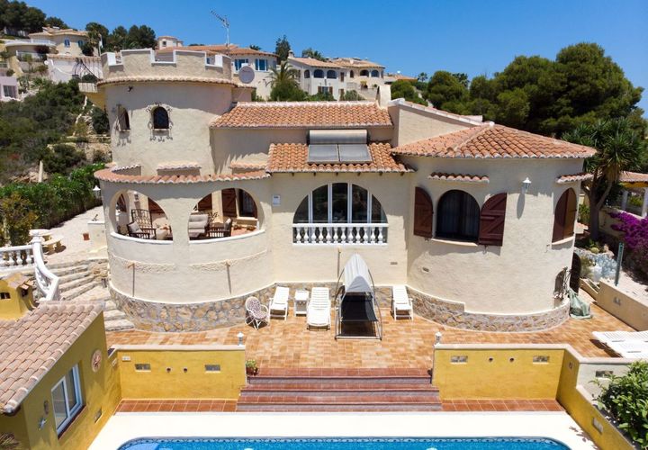 Villa i Benitachell, Alicante, Benitachell - € 585 000 | Ref: HPS10276 - foto 1