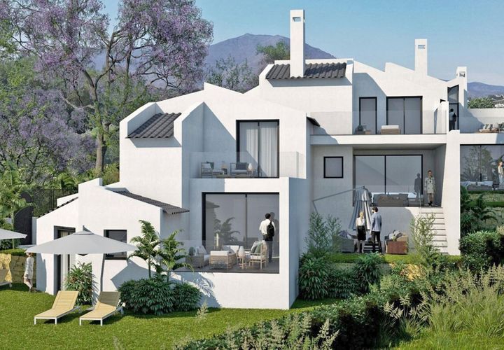 Byhus i Estepona, Malaga, Estepona - € 610.000 | Ref: CDS5343040-FO - foto 1