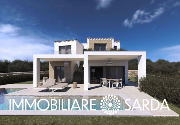 Villa i Budoni, Sassari, Budoni - € 650.000 | Ref: BUS-03-25 - foto 1