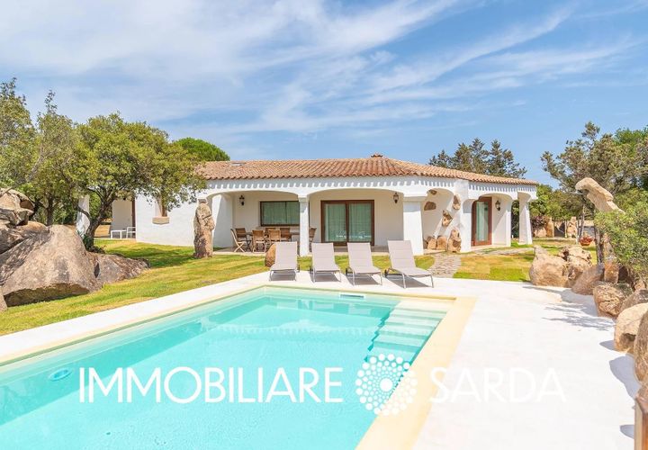 Villa i Arzachena, Sassari, Arzachena - € 1.250.000 | Ref: ARI-02-25 - foto 1