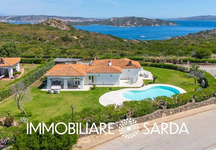 Villa a Palau, Sassari, Palau - € 1.600.000 | Ref: PLI-10-25 - foto 1