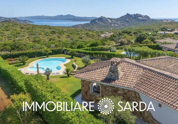 Villa i Palau, Sassari, Palau - € 1.650.000 | Ref: PLI-09-25 - foto 1
