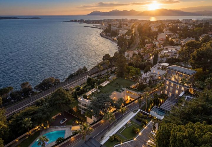 Lejlighed i Cannes, Alpes-Maritimes, Cannes - € 3.900.000 | Ref: HH-16125271 - foto 1