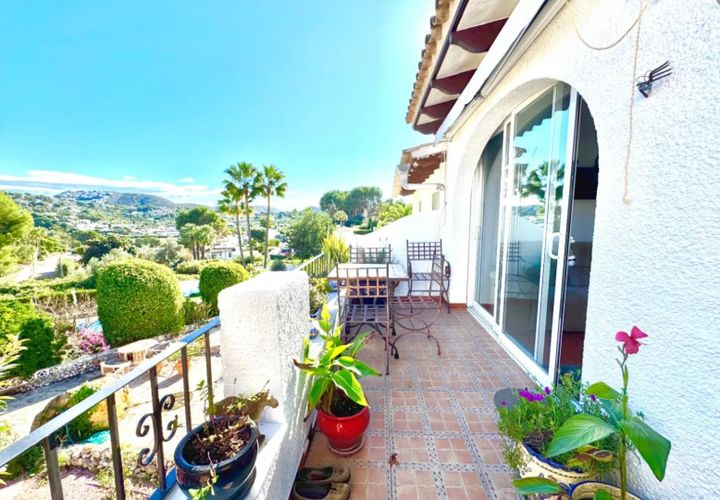 Duplex i Moraira, Alicante, Moraira - € 349.000 | Ref: MLS47582L - foto 1