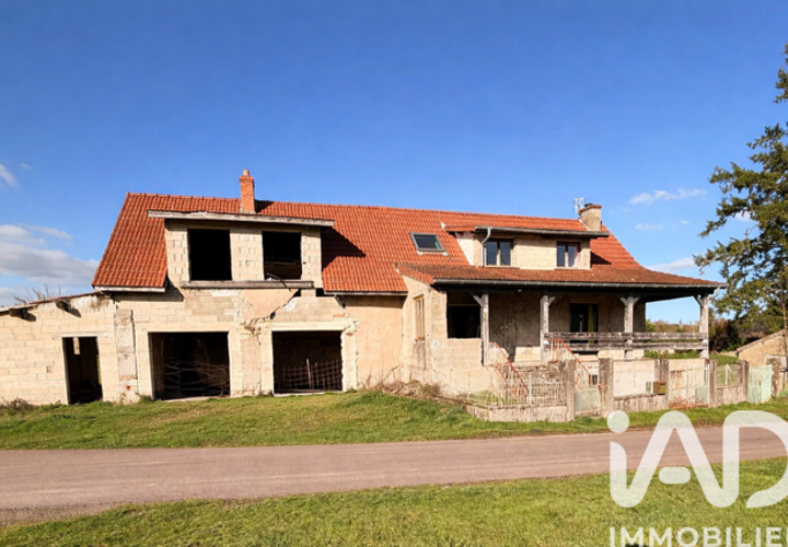Landsbyhus i Le Rousset, Saone-et-Loire, Le Rousset - € 125.000 | Ref: 87837 - foto 1