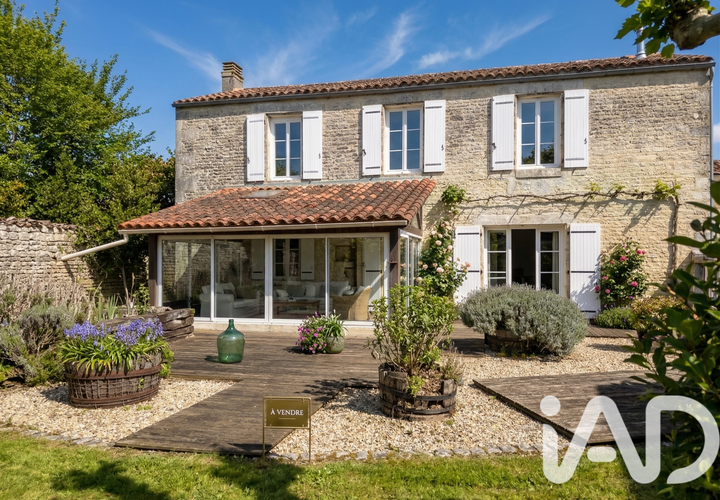 Villa i Fleurac, Charente, Fleurac - € 268 000 | Ref: 51148 - foto 1