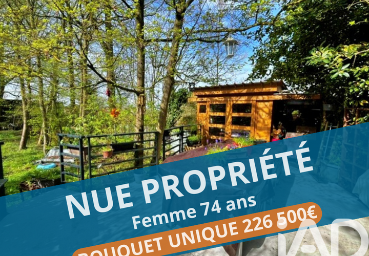 Villa i Claye-Souilly, Seine-et-Marne, Claye-Souilly - € 215.000 | Ref: 57066 - foto 1