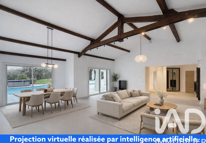 Villa a Bage-Dommartin, Ain, Bage-Dommartin - € 890.000 | Ref: 88805 - foto 1