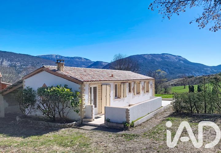 Villa i Clumanc, Alpes-de-Haute-Provence, Clumanc - € 168.000 | Ref: 66213 - foto 1