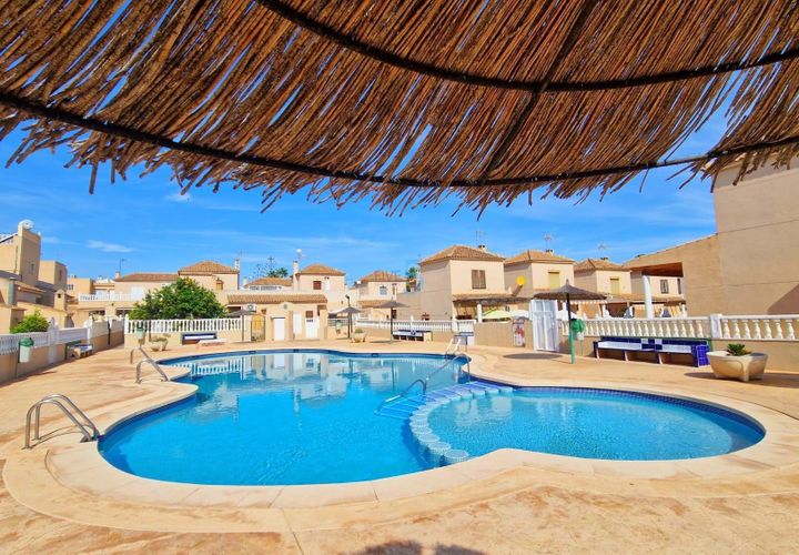 Byhus i Los Altos, Alicante, Los Altos - € 174.950 | Ref: P8277 - foto 1