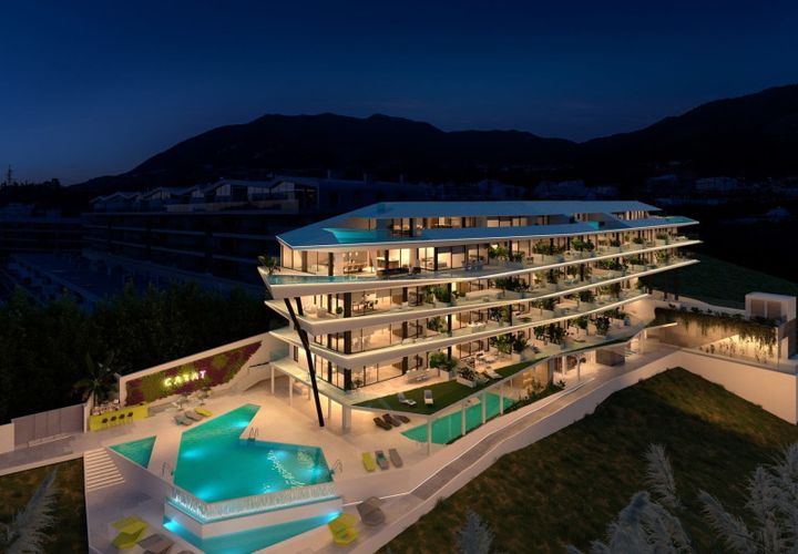 Leilighet i Fuengirola, Malaga, Fuengirola - € 1 999 000 | Ref: 90750 [COMPLEX: 18932] - foto 1