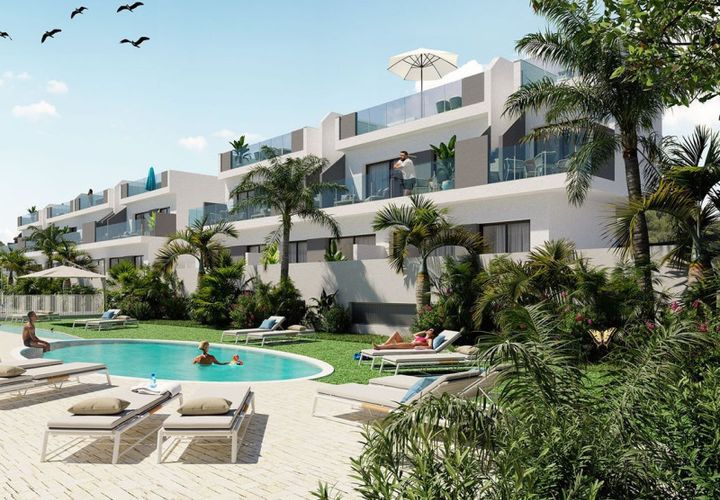 Bungalou a Torrevieja, Alicante, Torrevieja - € 315.000 | Ref: 319004 [COMPLEX: 21564] - foto 1