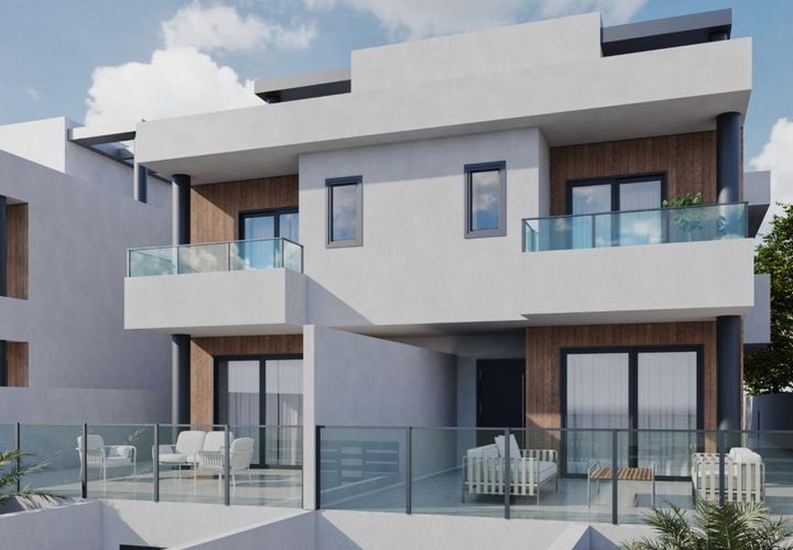 Villa i Benferri, Alicante, Benferri - € 318.000 | Ref: 440363 [COMPLEX: 440325] - foto 1