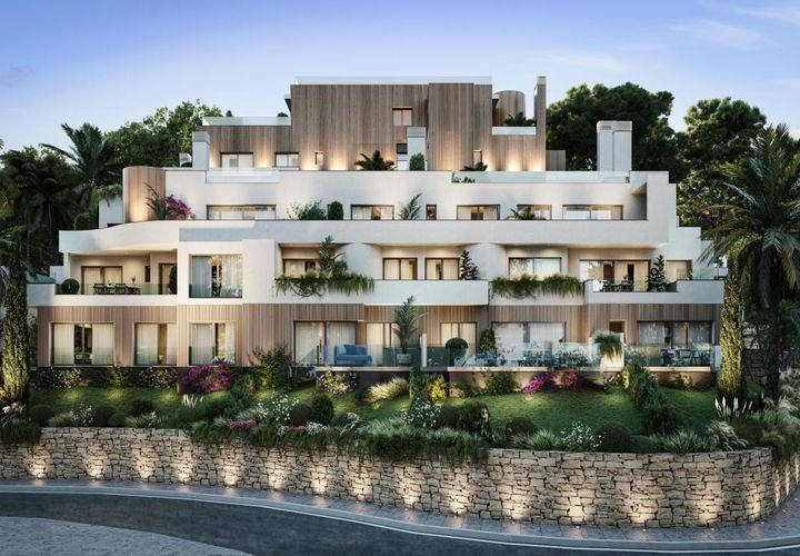 Leilighet i Marbella, Malaga, Marbella - € 1 780 000 | Ref: 459765 [COMPLEX: 453379] - foto 1