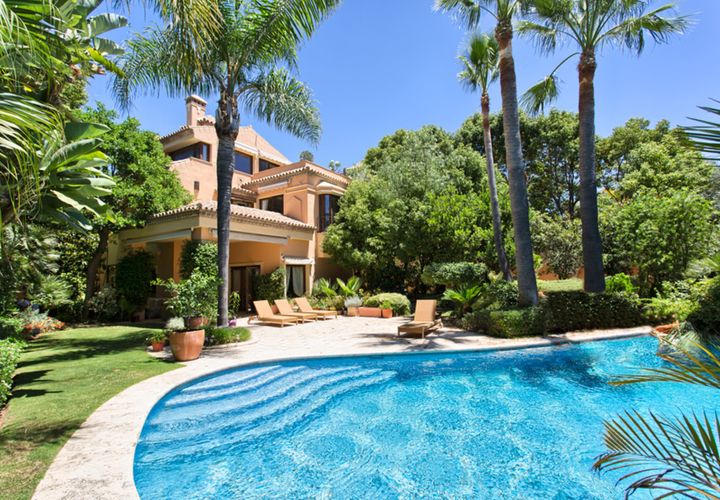 Villa i Marbella, Malaga, Marbella - € 2.900.000 | Ref: ED-408-R3541693 - foto 1