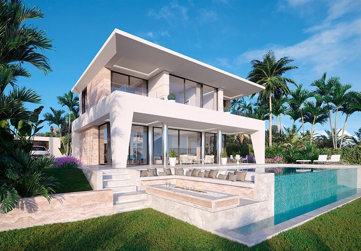 Villa a Estepona, Malaga, Estepona - € 625.000 | Ref: ED-B85971SR - foto 1