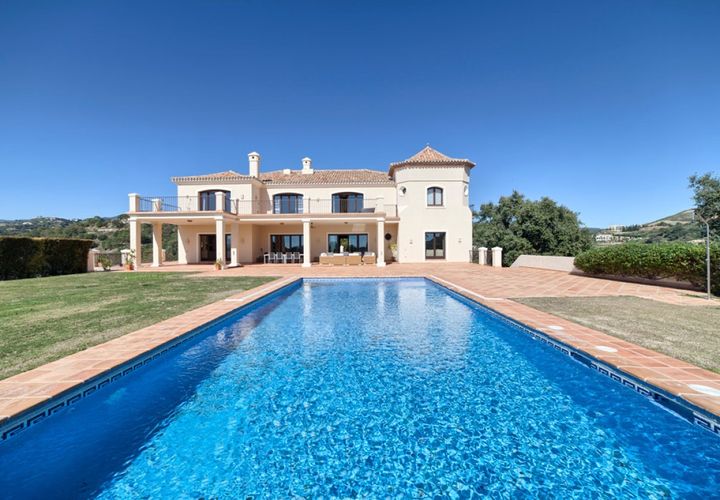 Villa a Marbella, Malaga, Marbella - € 3.700.000 | Ref: ED-B67251SR - foto 1