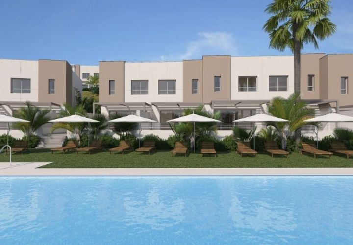 Byhus i Estepona, Malaga, Estepona - € 340.000 | Ref: ED-B03171SR - foto 1