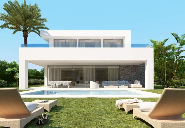 Villa a Marbella, Malaga, Marbella - € 1.160.000 | Ref: ED-B53251SR - foto 1