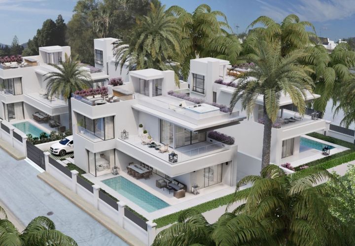 Villa a Marbella, Malaga, Marbella - € 3.150.000 | Ref: ED-B06581SR - foto 1