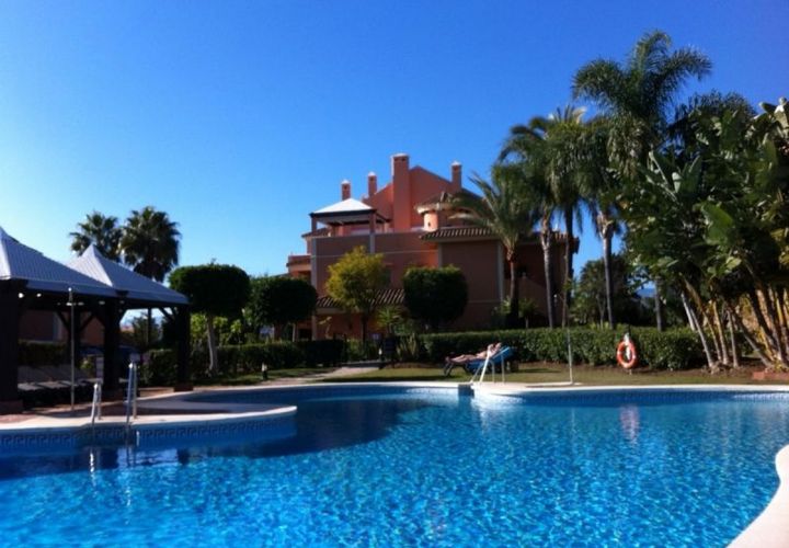 Dupleks i Marbella, Malaga, Marbella - € 475 000 | Ref: ED-B78961SR - foto 1